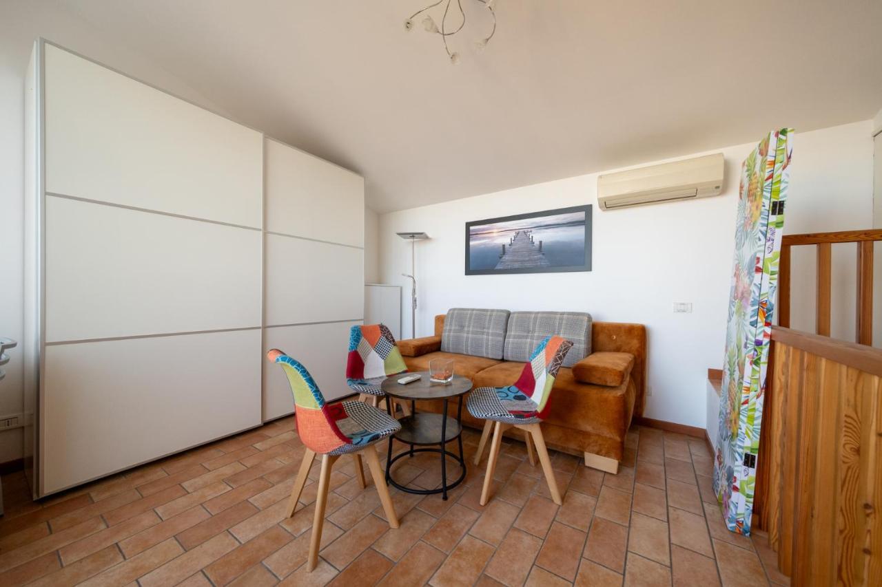 ברדולינו Apartmentsgarda - Rosa Chiare מראה חיצוני תמונה