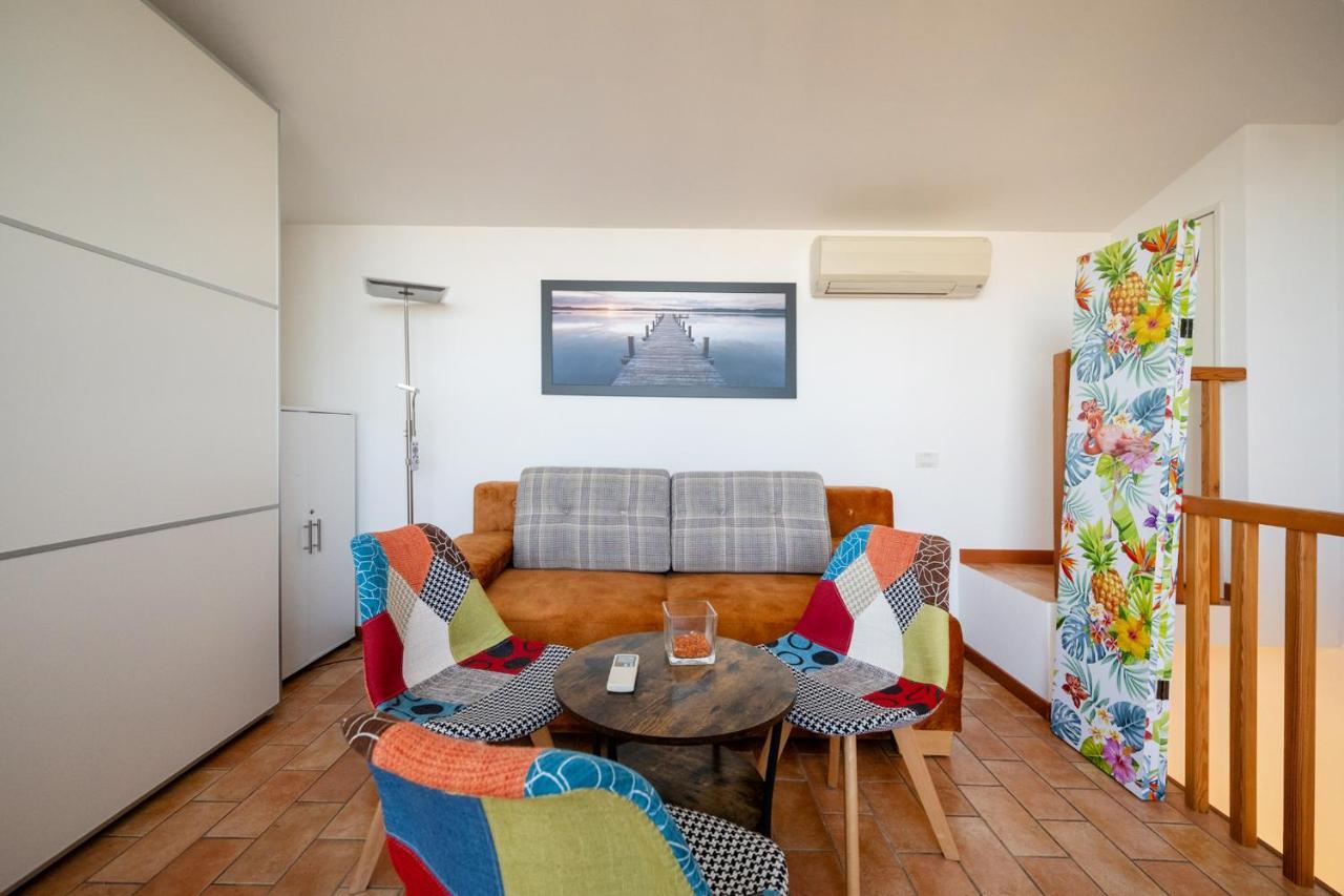 ברדולינו Apartmentsgarda - Rosa Chiare מראה חיצוני תמונה