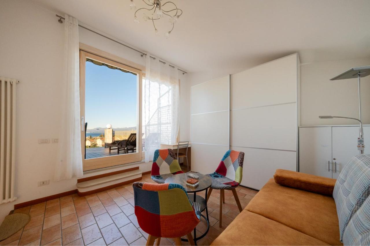 ברדולינו Apartmentsgarda - Rosa Chiare מראה חיצוני תמונה